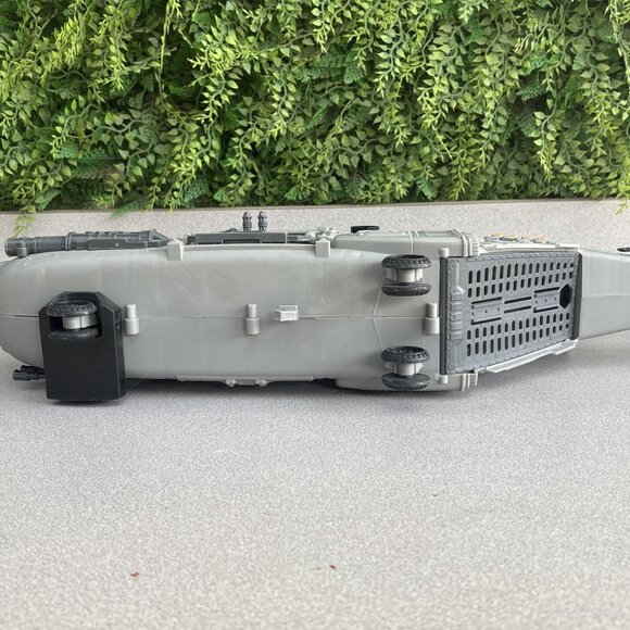 Kid Connection Military Giant Copter With Lights And Sounds Works/Tested - Picture 5 of 6